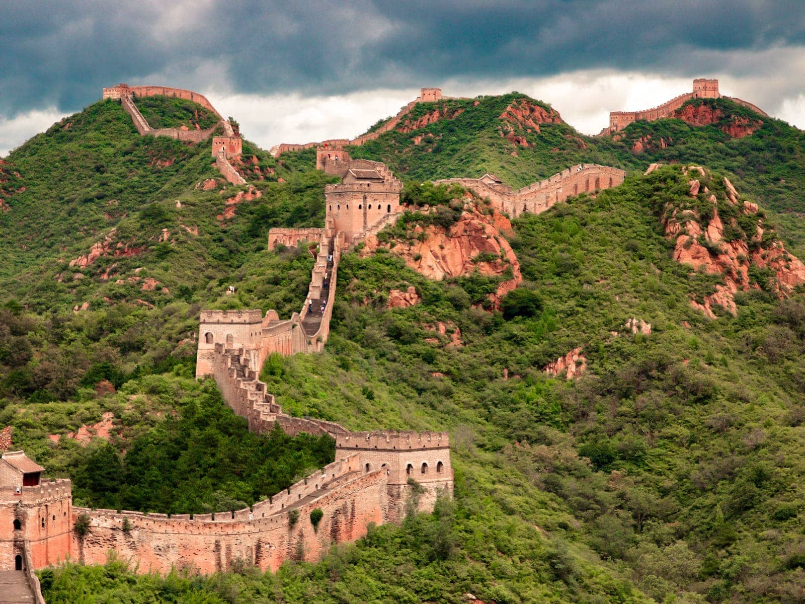 Mutianyu Great Wall