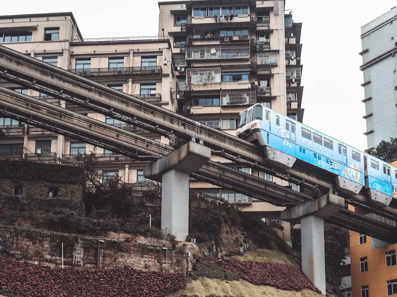 Liziba Monorail