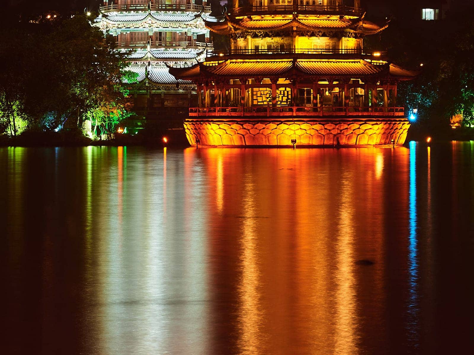 Daxu Ancient Town
