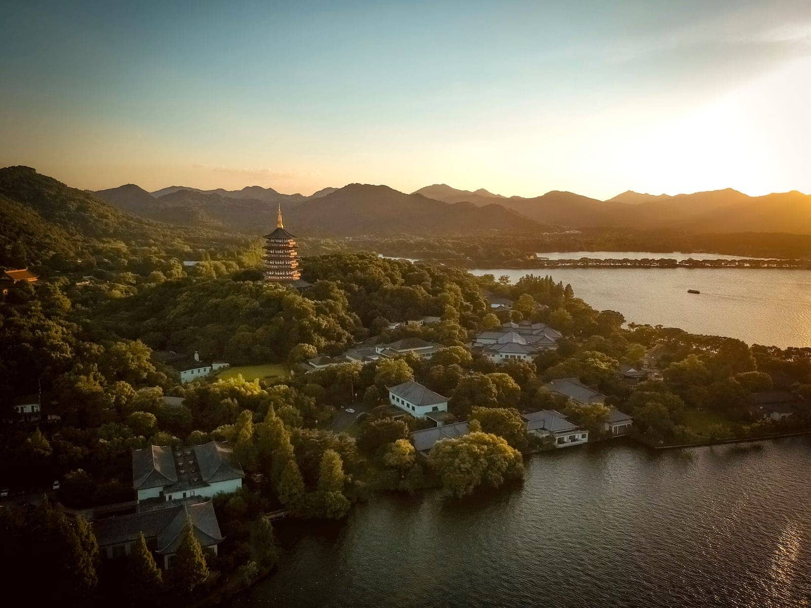 Hangzhou landscape