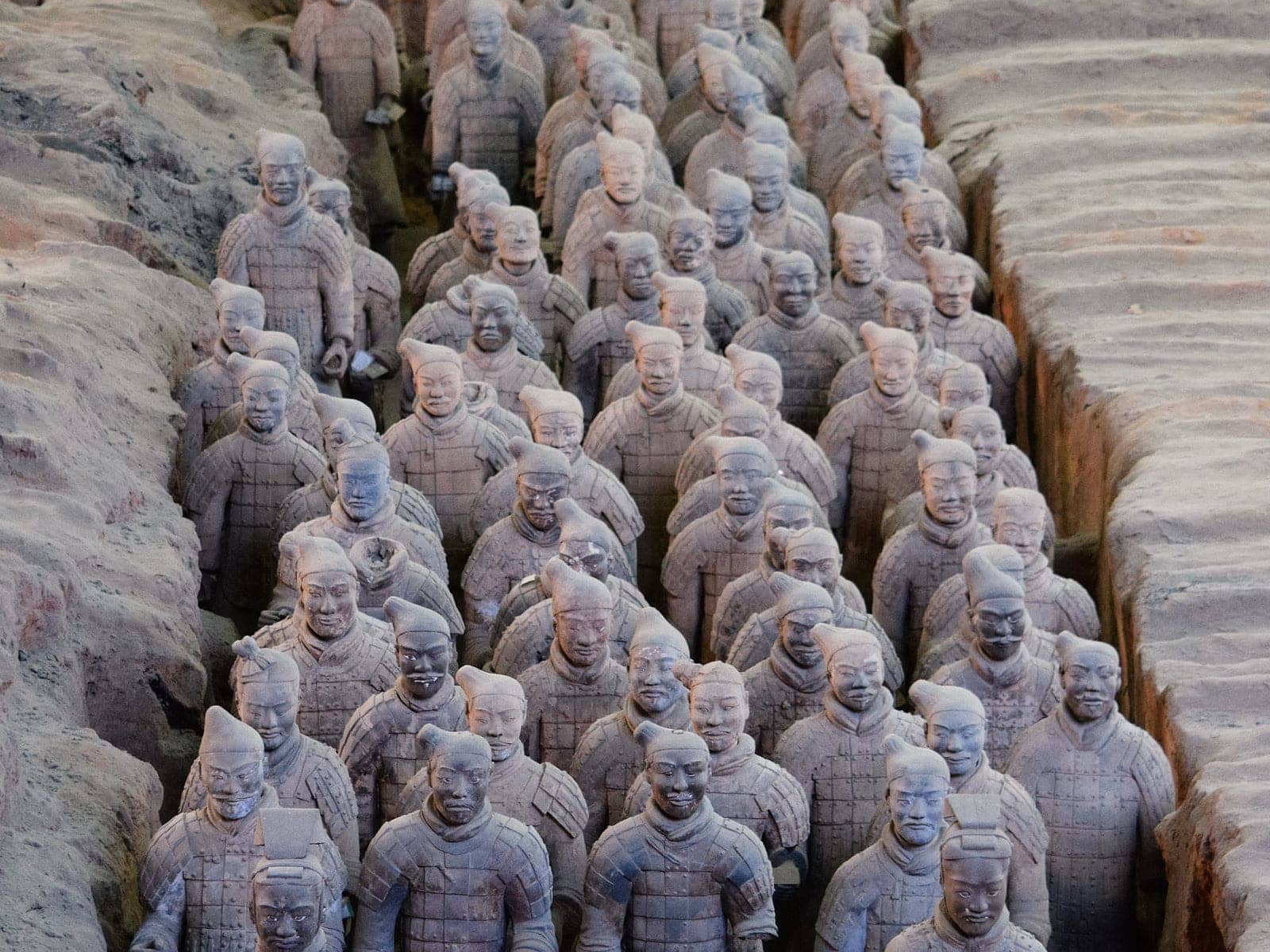 Xi’an travel experience