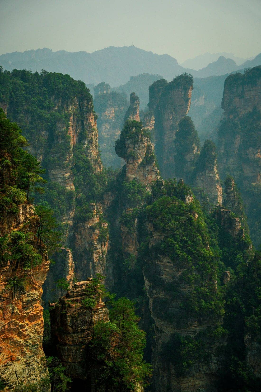 Zhangjiajie gallery view 5