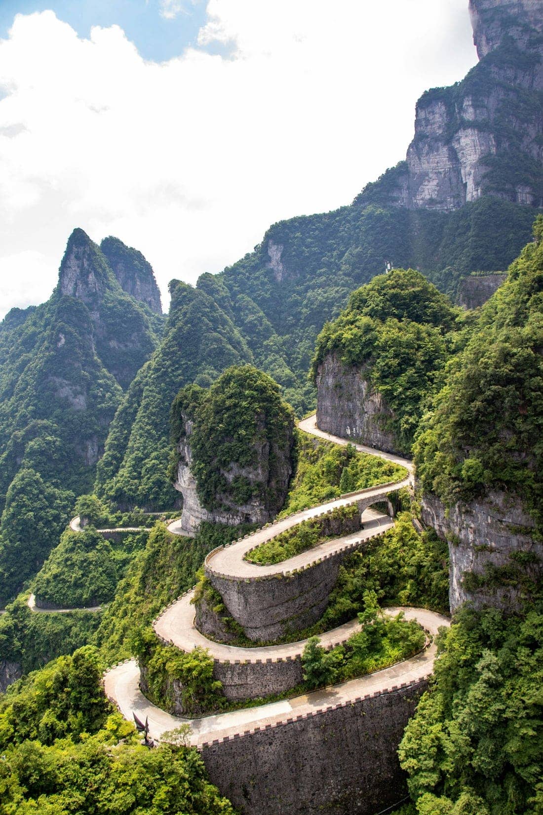 Zhangjiajie gallery view 6