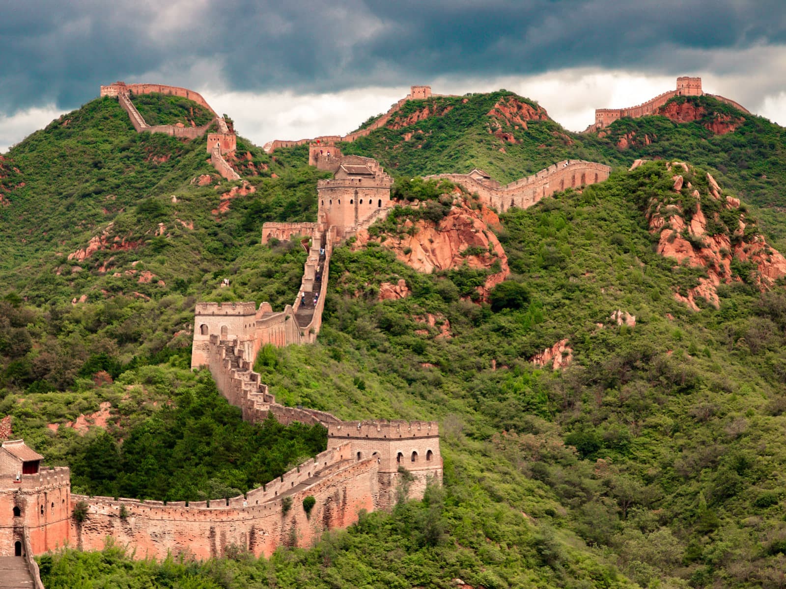 Mutianyu Great Wall