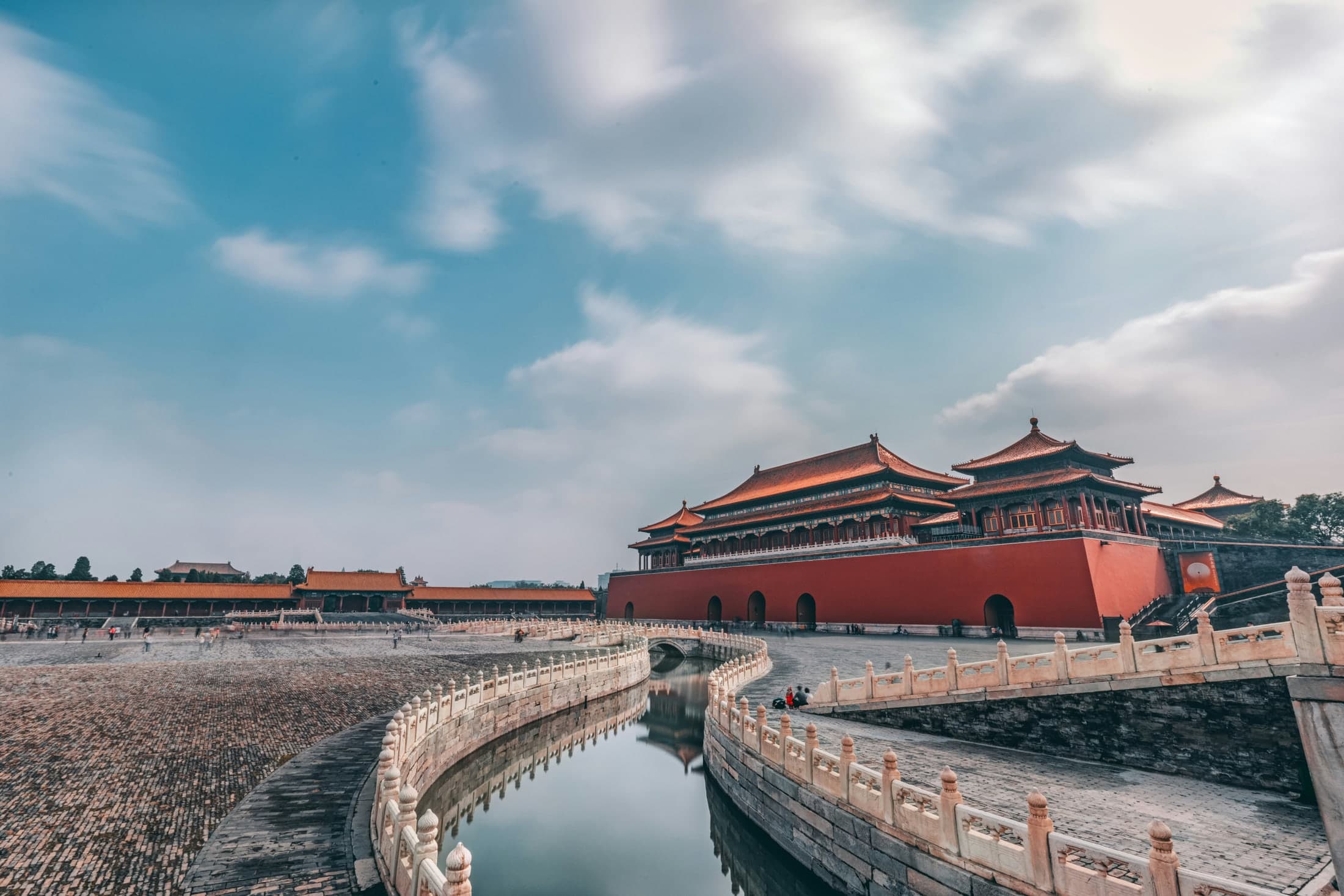 Beijing travel experience