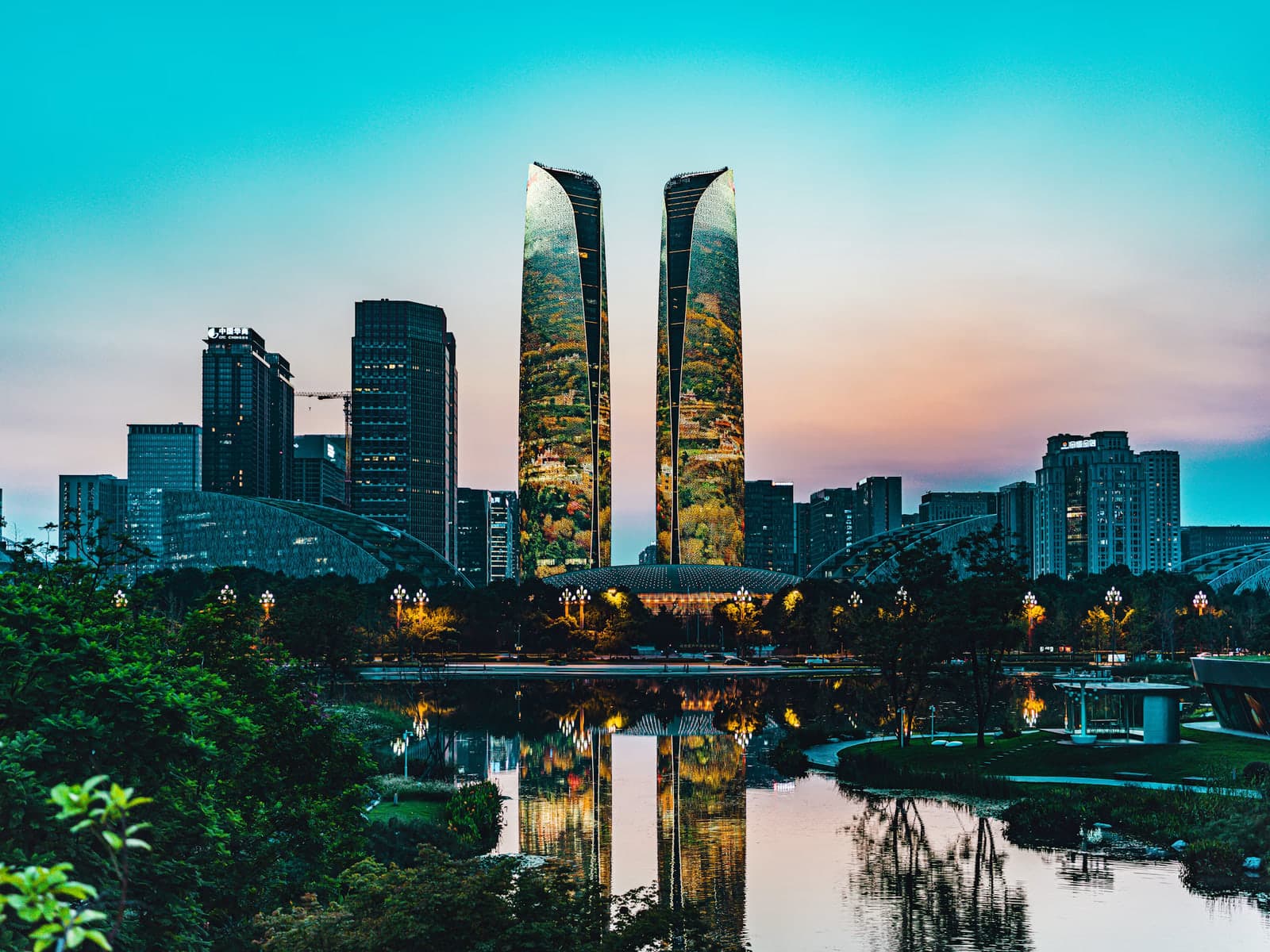 Chengdu, China