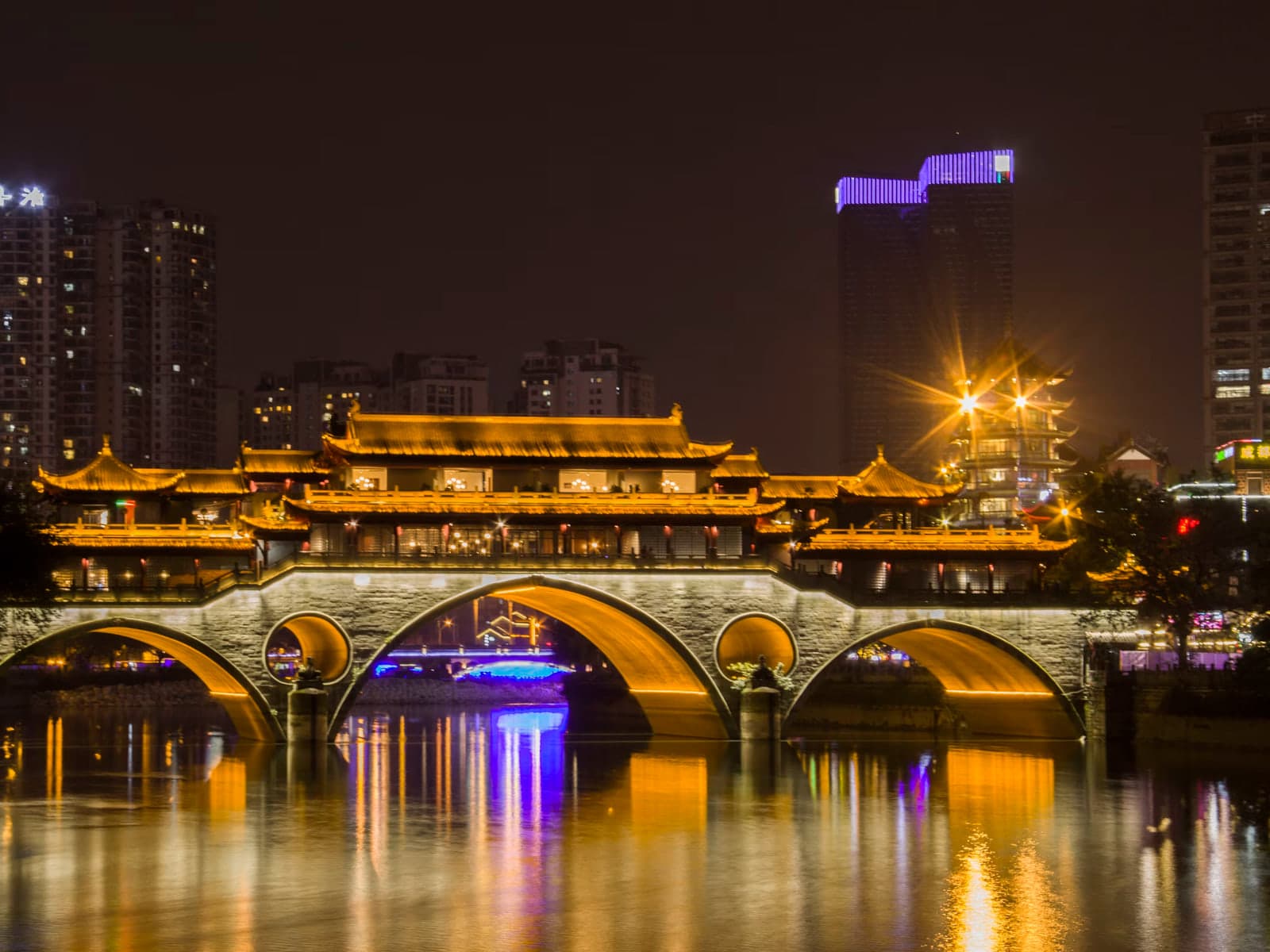 Wenshu Monastery