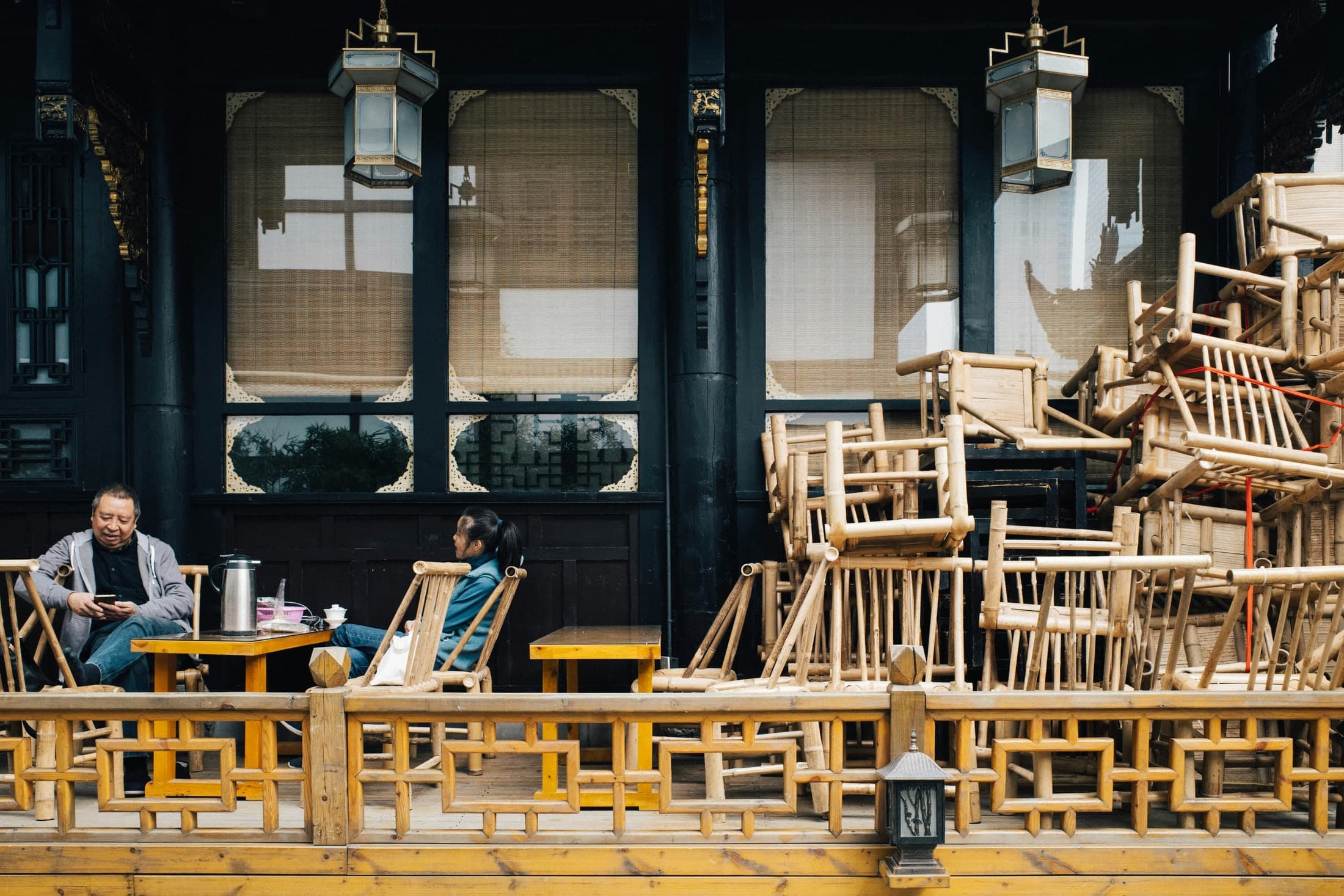 Chengdu travel experience