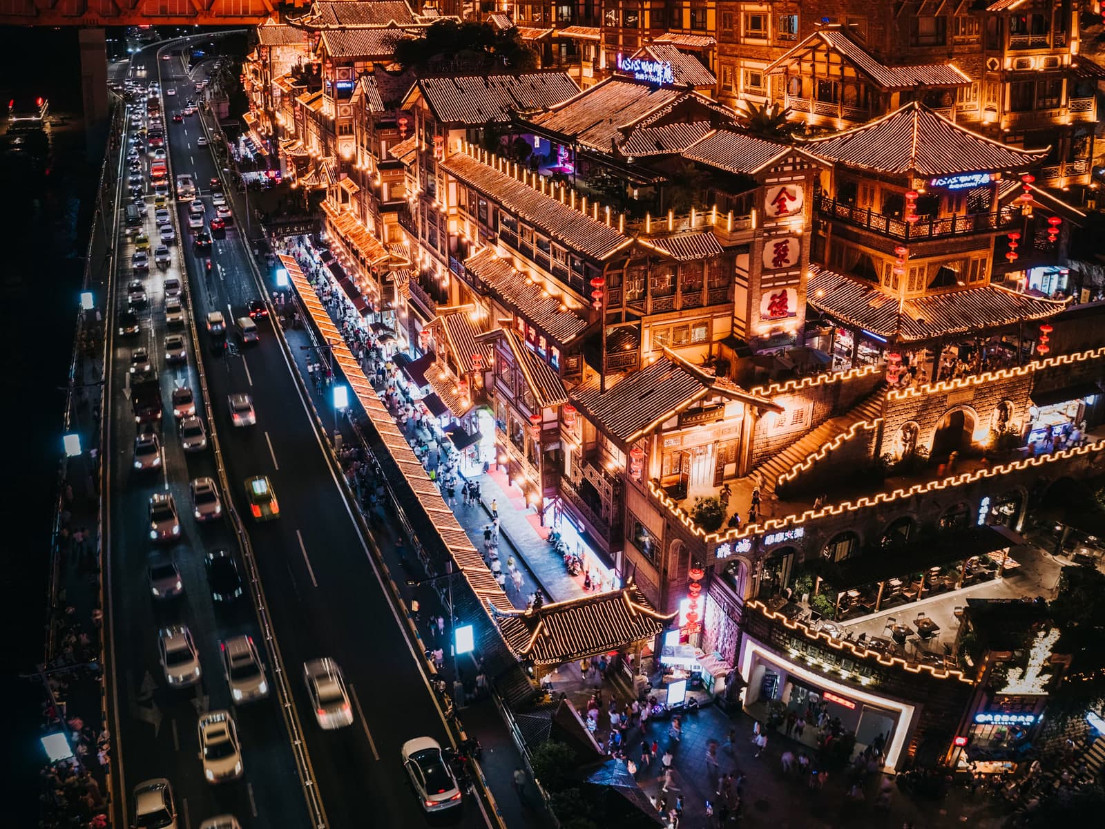 Chongqing landscape