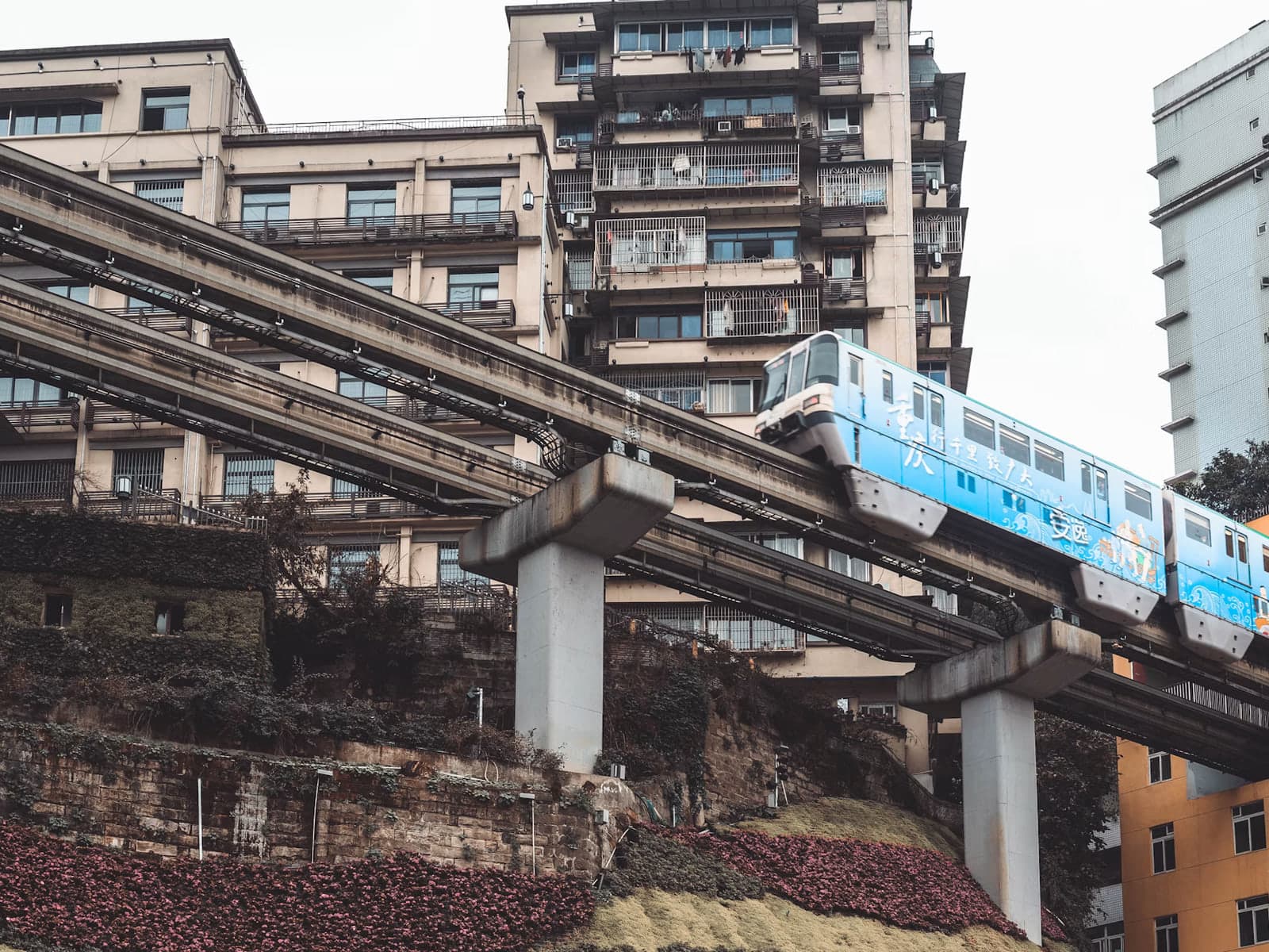 Liziba Monorail
