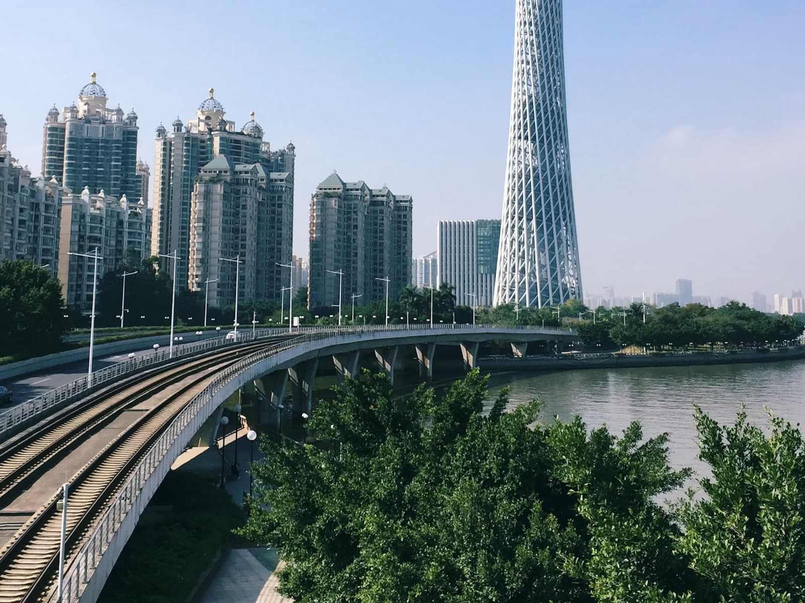 Guangzhou landscape