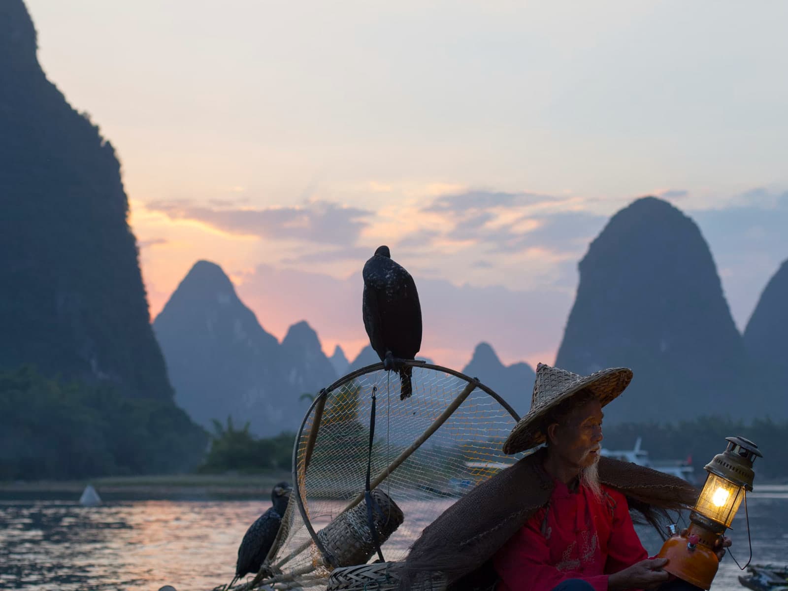 Guilin travel experience