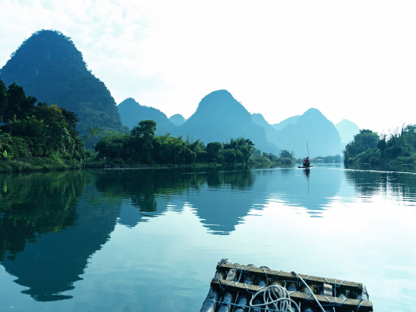 Guilin gallery view 1