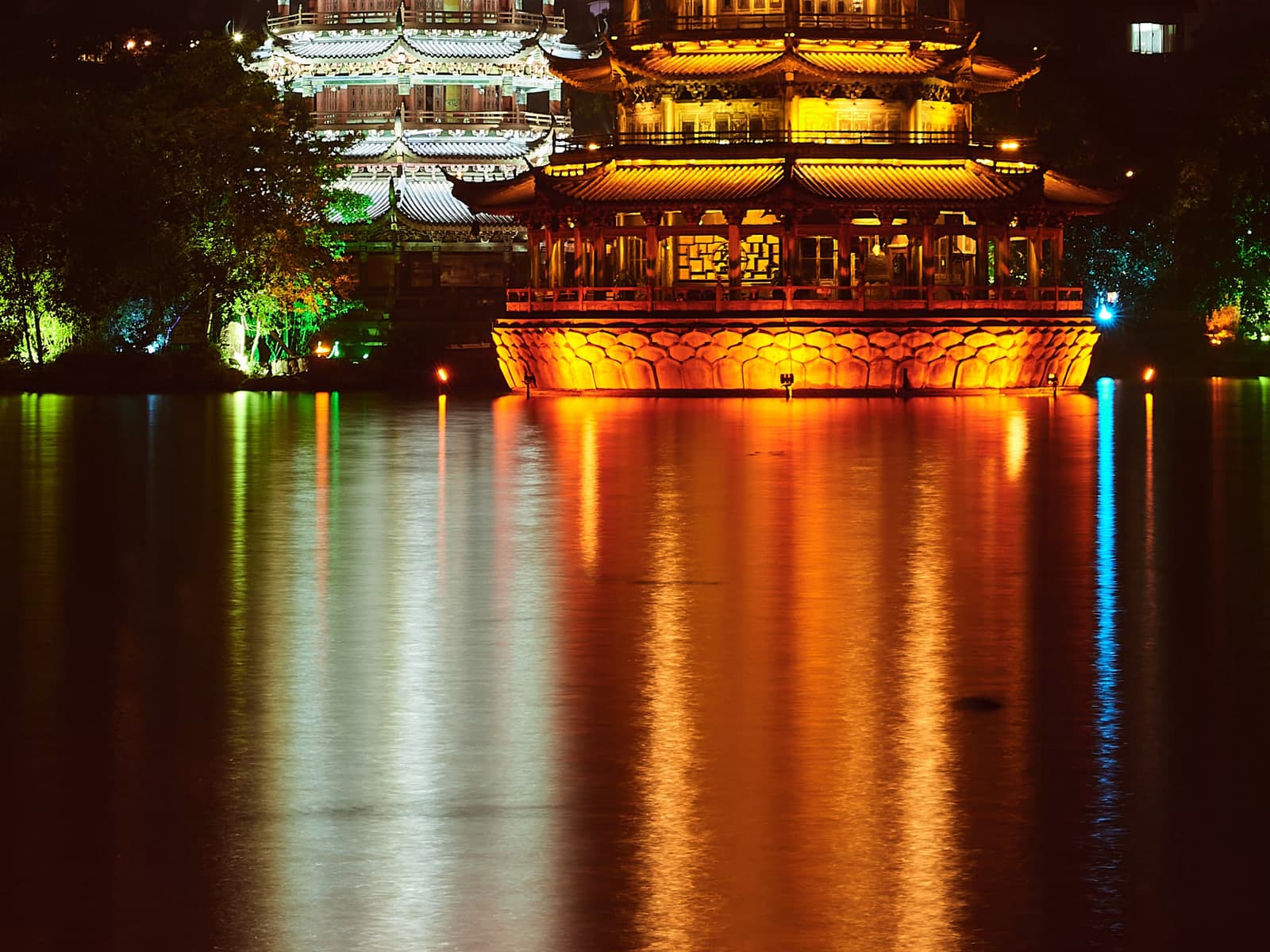 Daxu Ancient Town