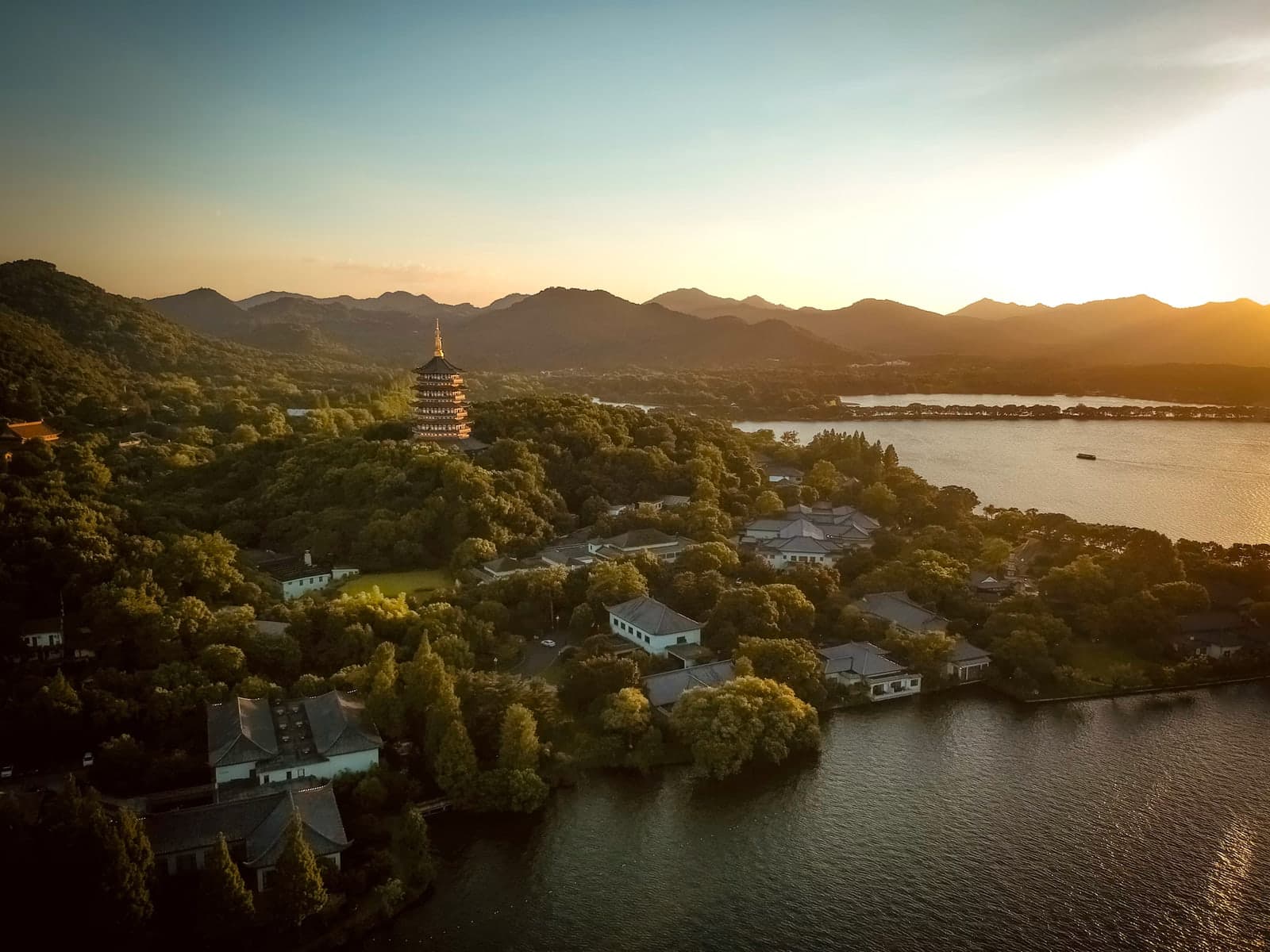 Hangzhou landscape