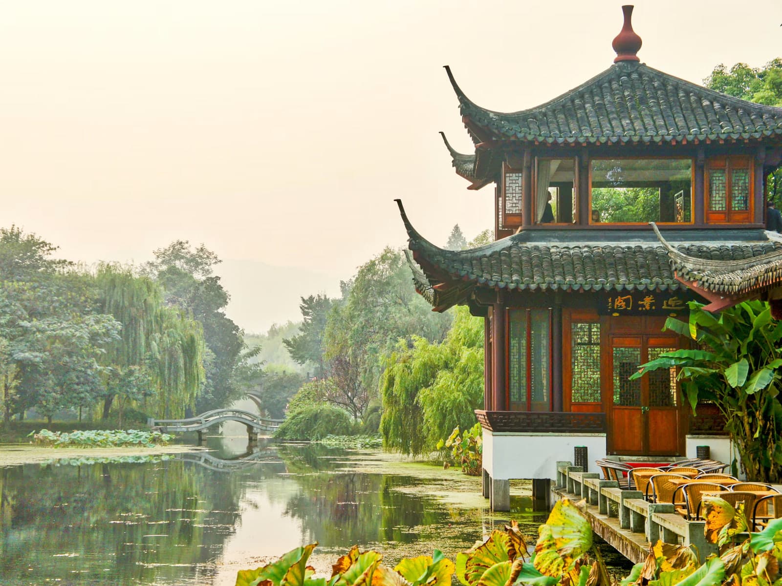 Hangzhou travel experience
