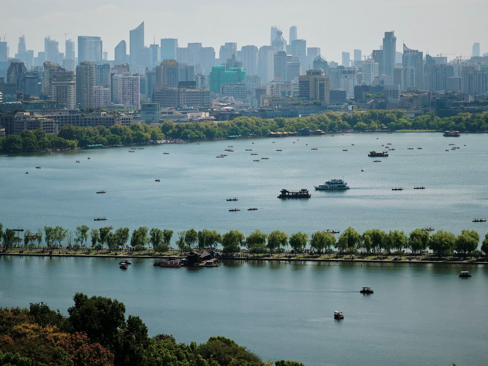 Hangzhou gallery view 2