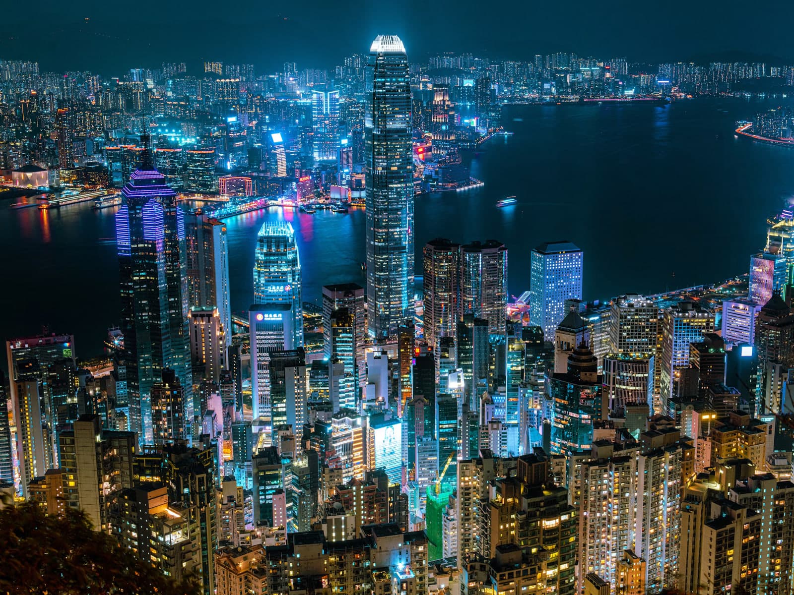 Hong Kong / Macau, China