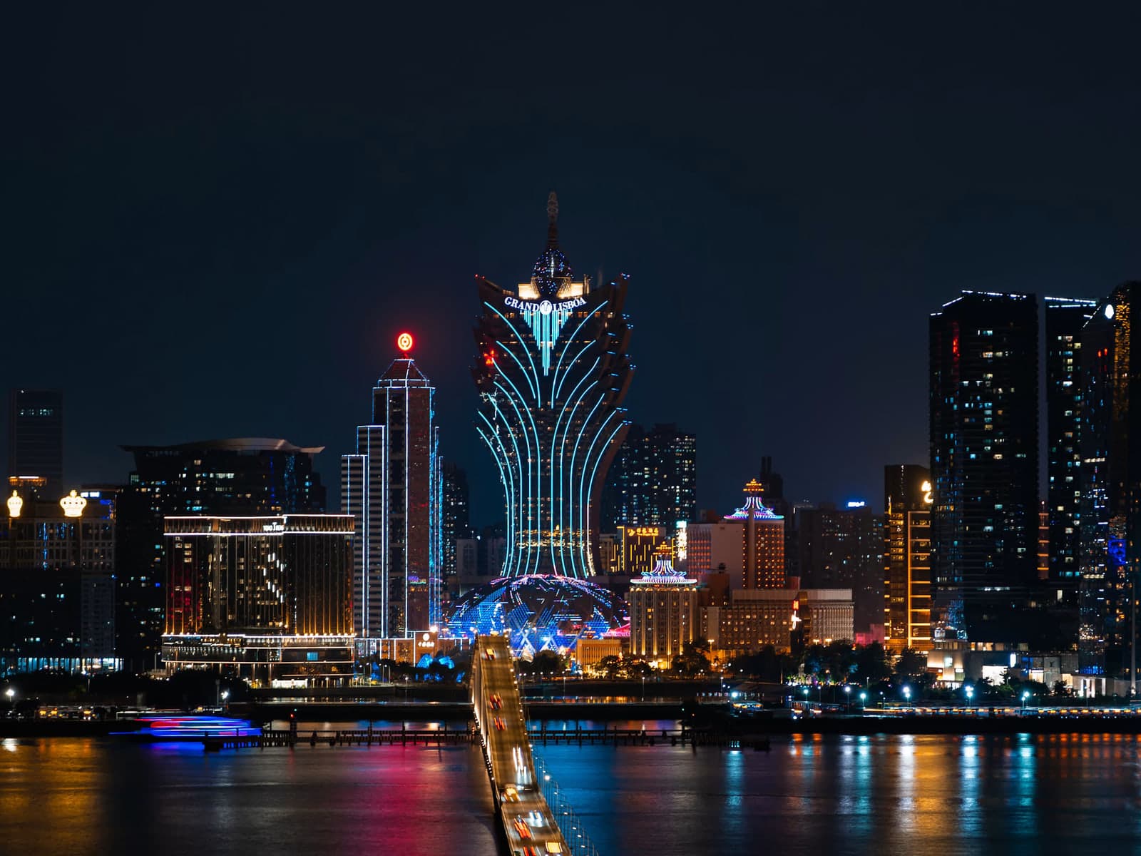 Hong Kong / Macau travel experience
