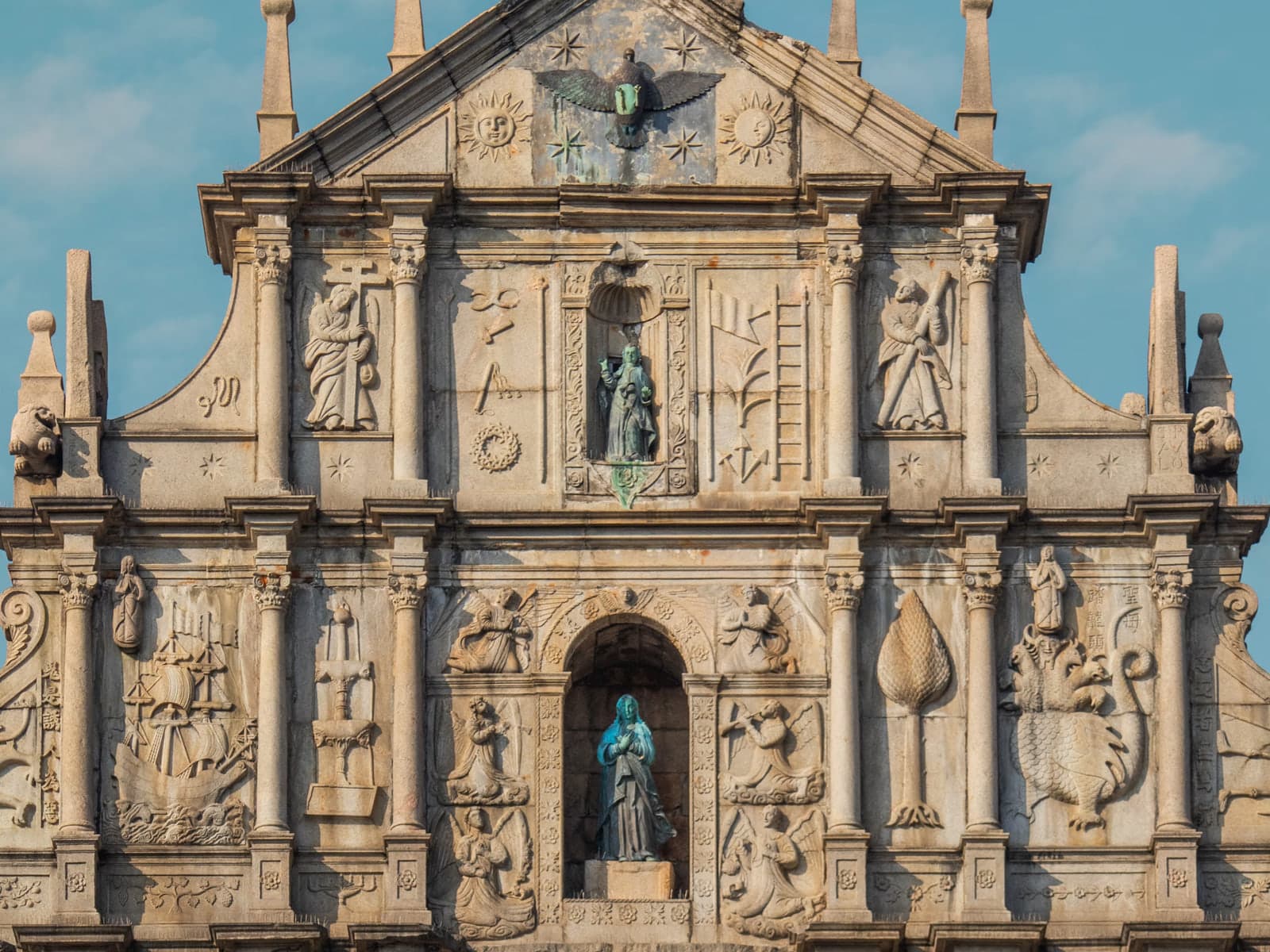 Historic Centre of Macau