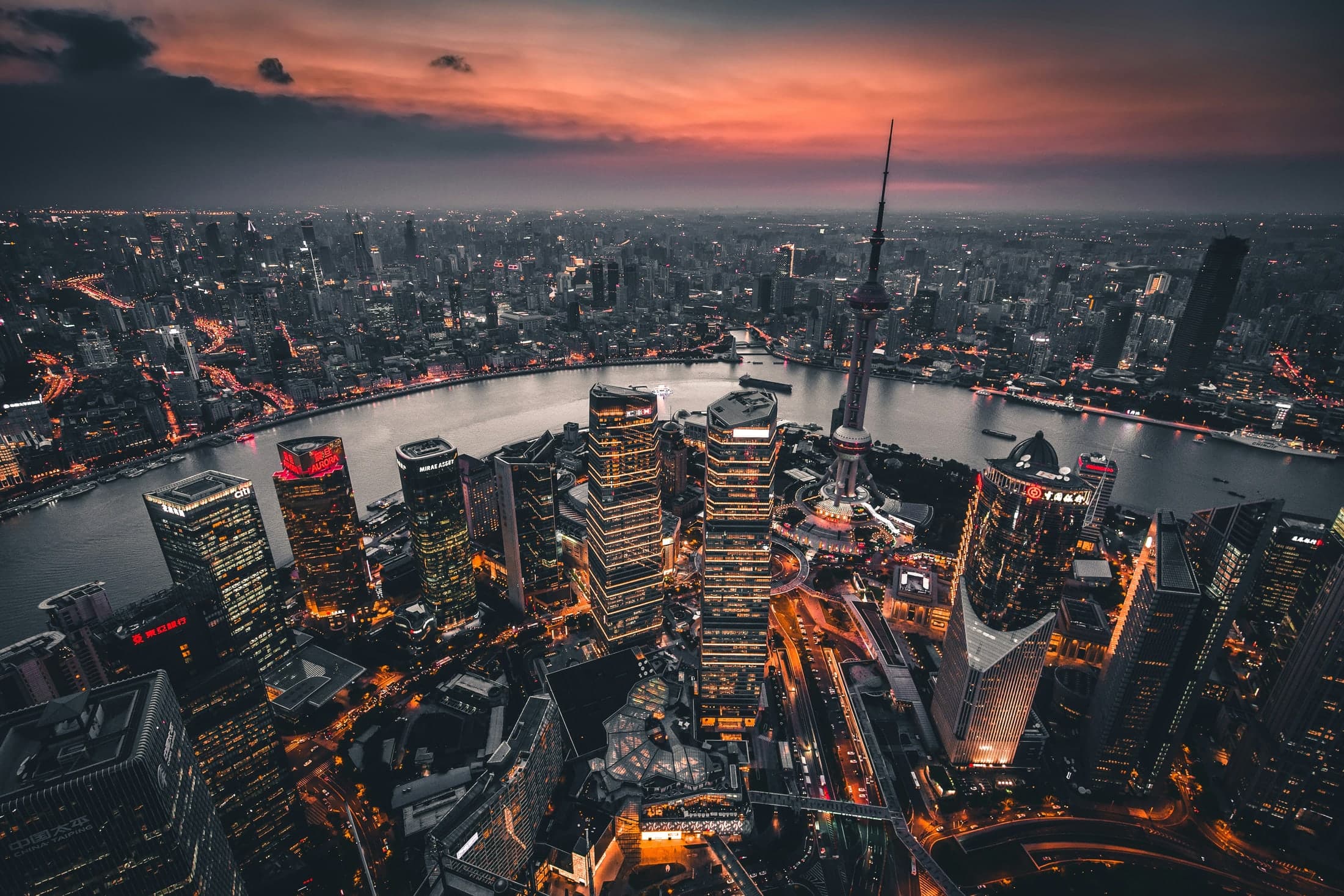 Shanghai destination highlight