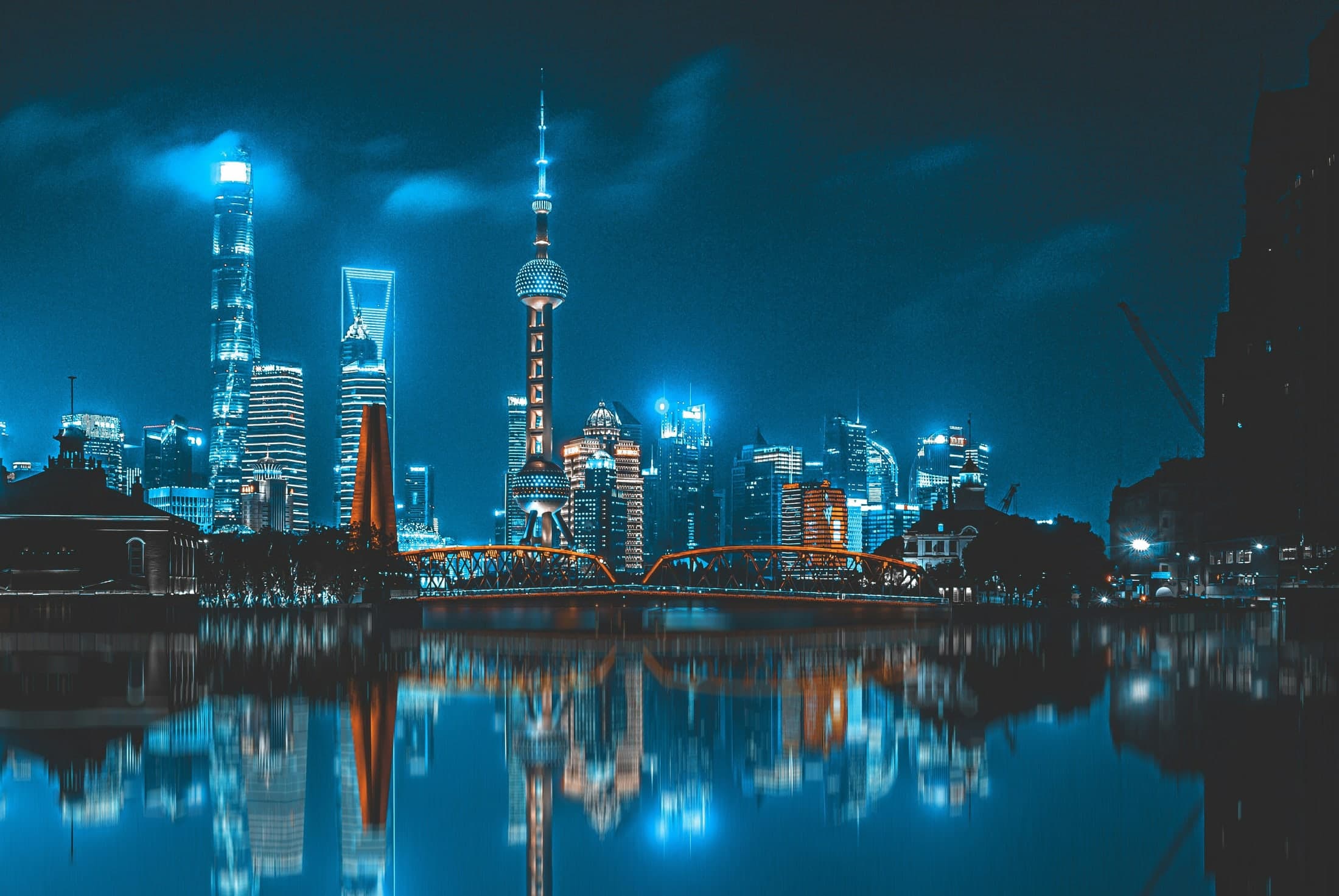 Shanghai gallery view 1