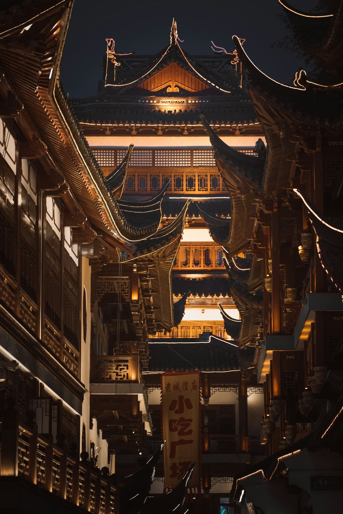 Shanghai travel experience