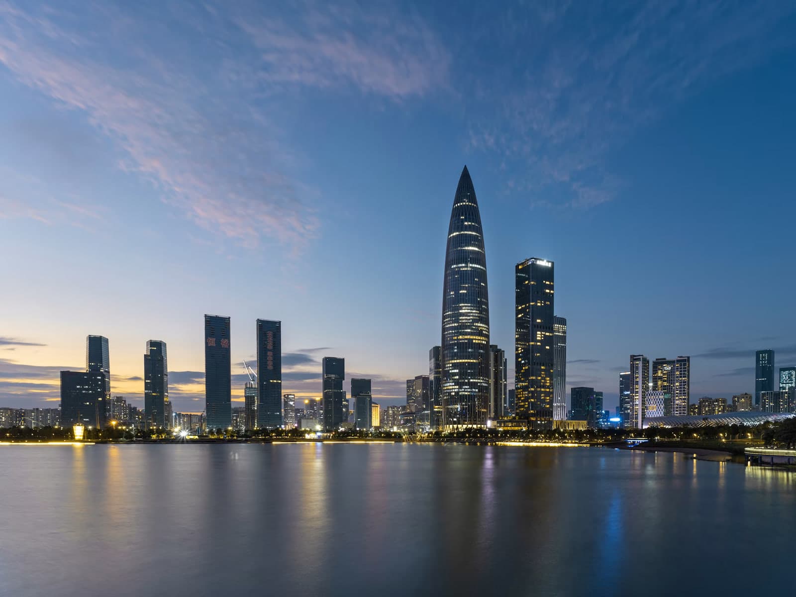 Shenzhen landscape