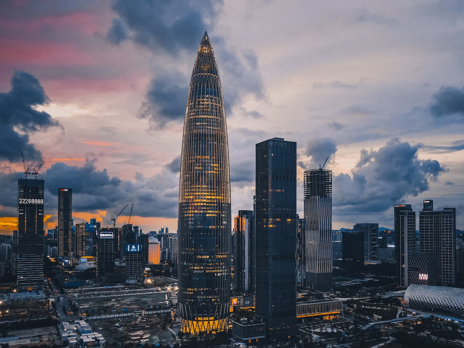 Shenzhen travel experience