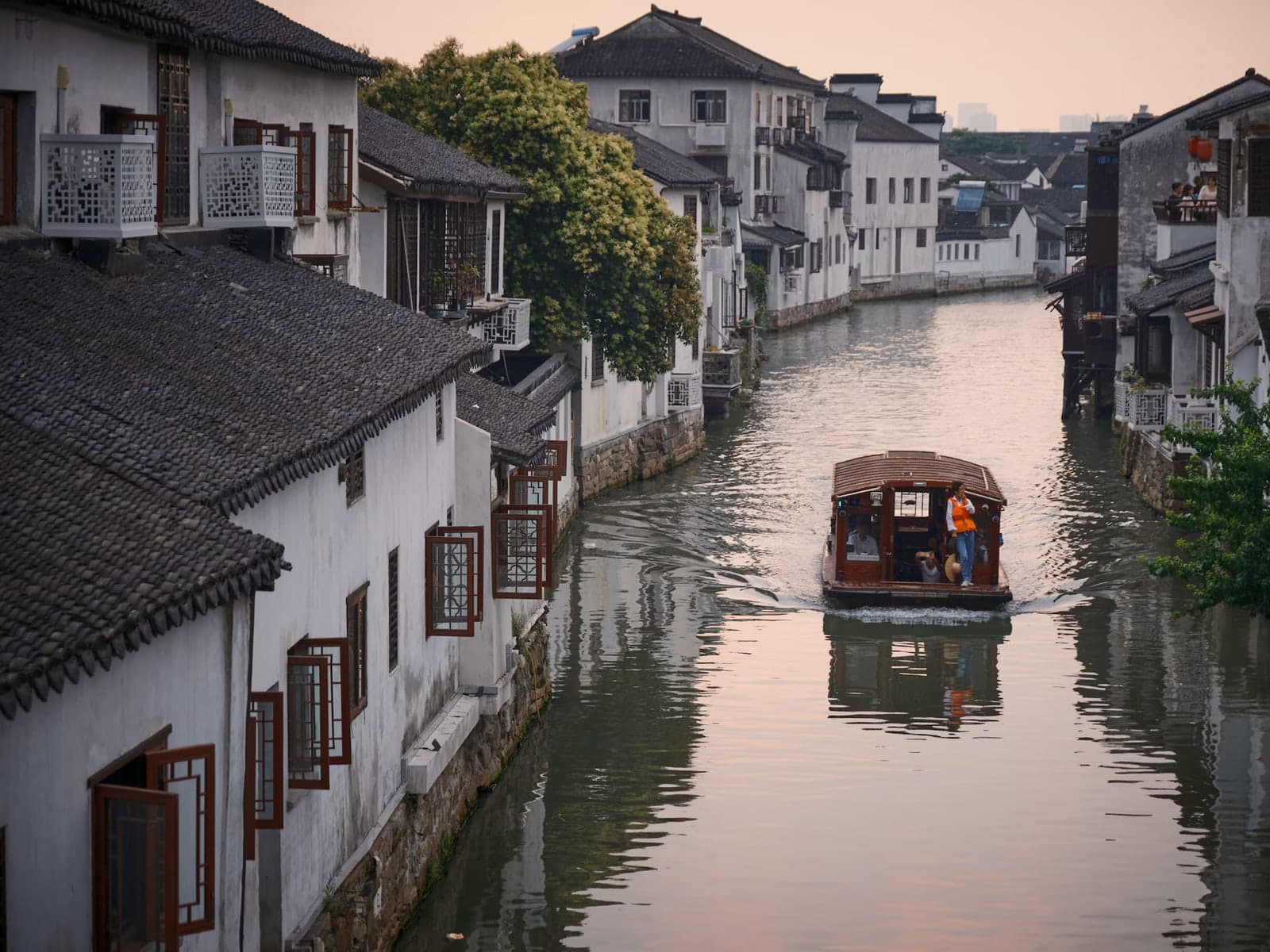 Suzhou landscape