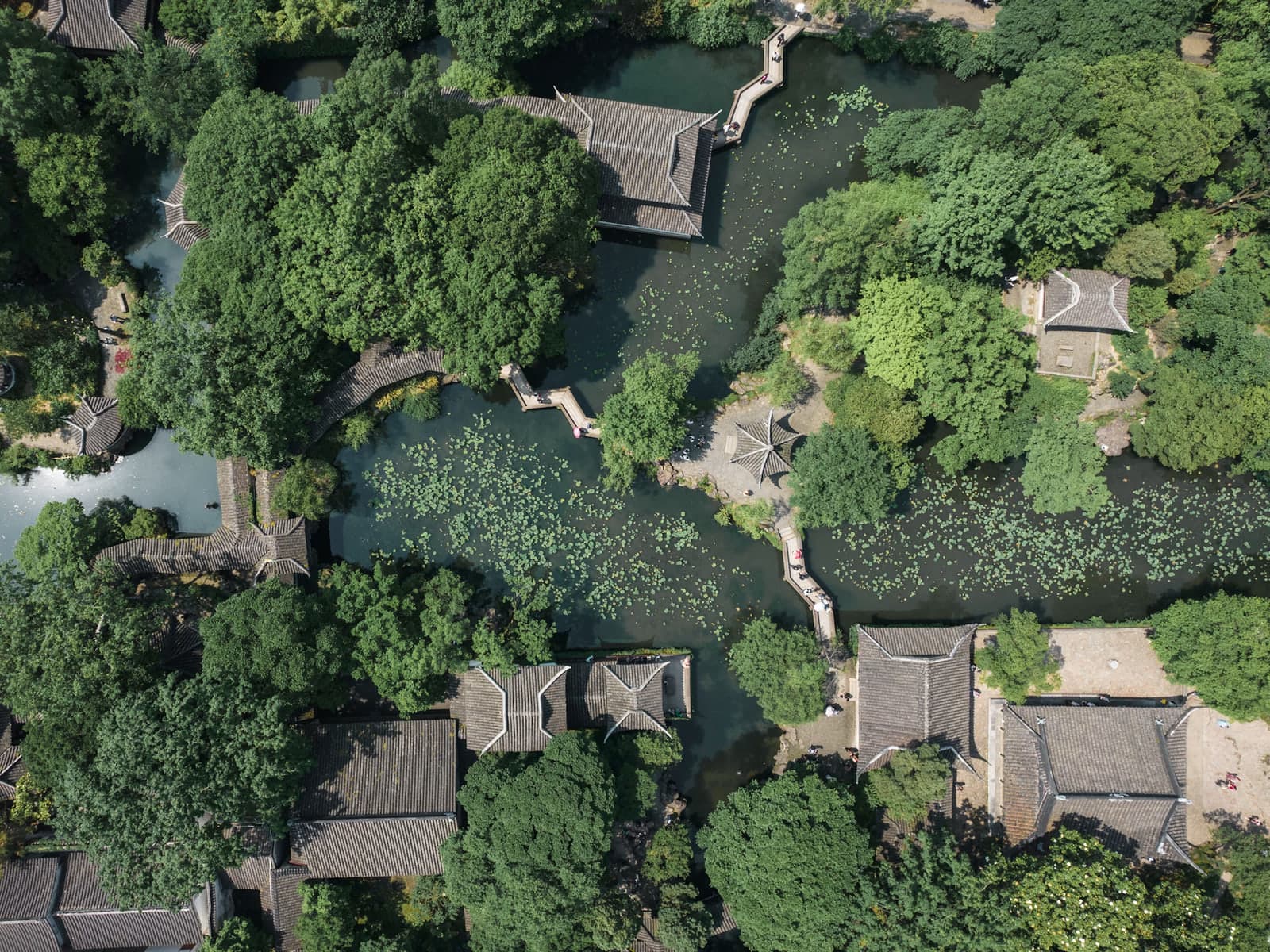 Humble Administrator’s Garden