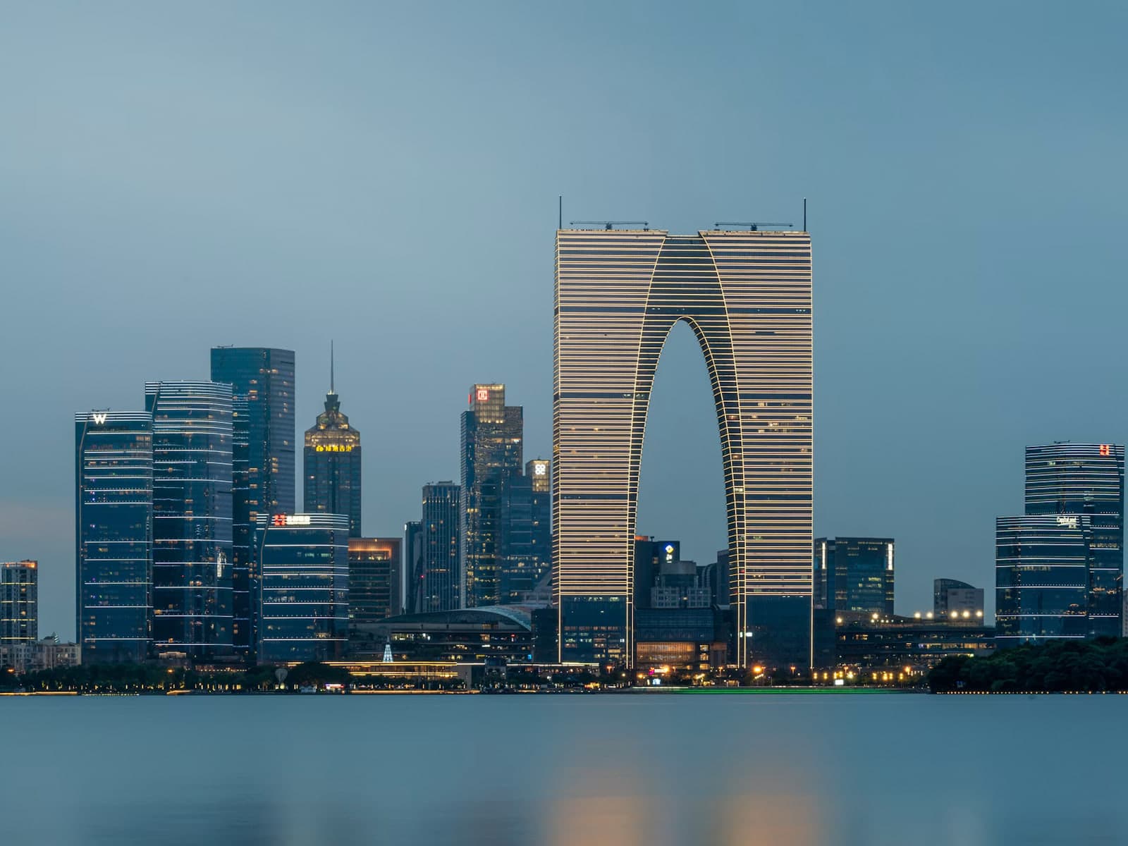 Suzhou gallery view 2