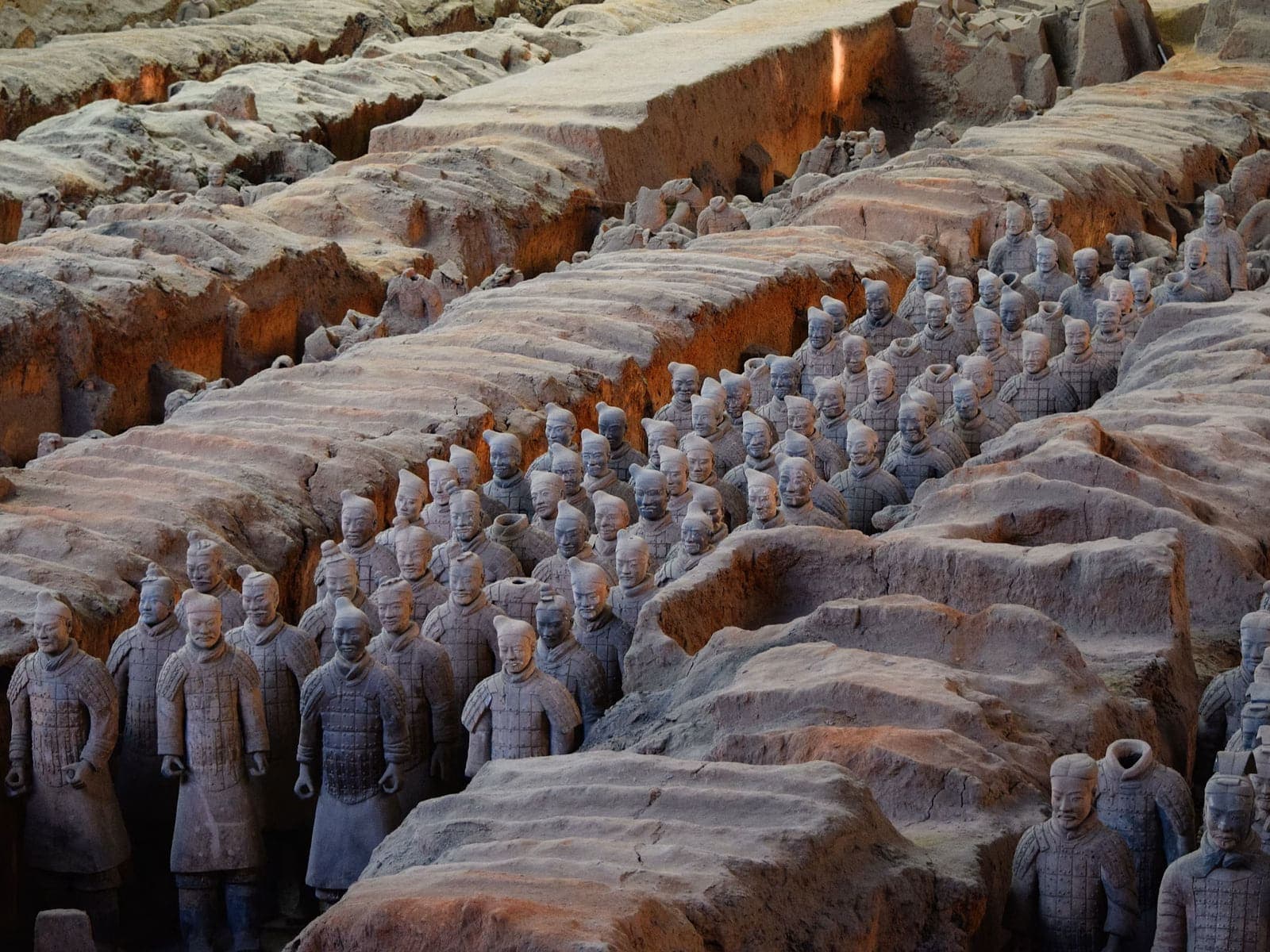 Xi’an destination highlight