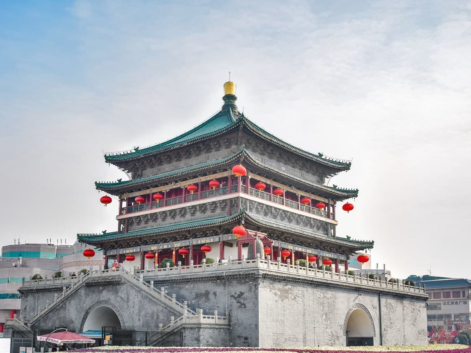 Xi’an landscape