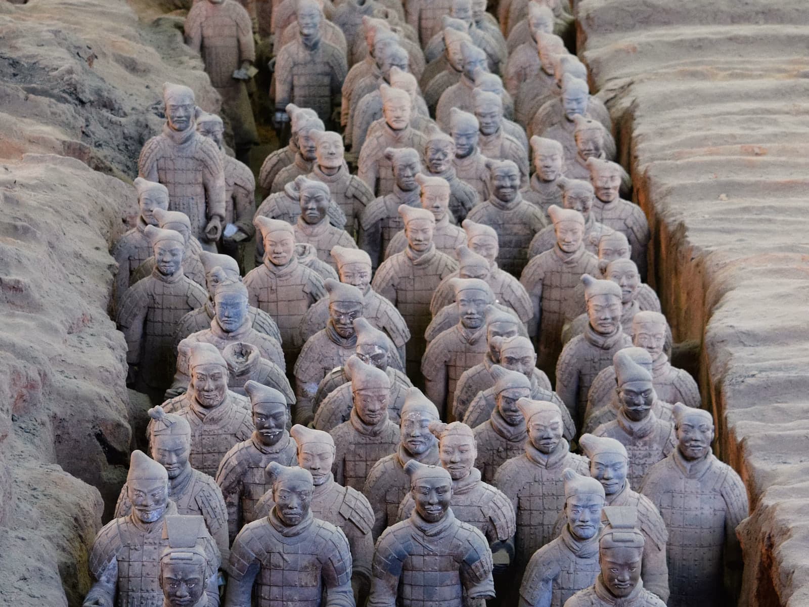 Xi’an travel experience
