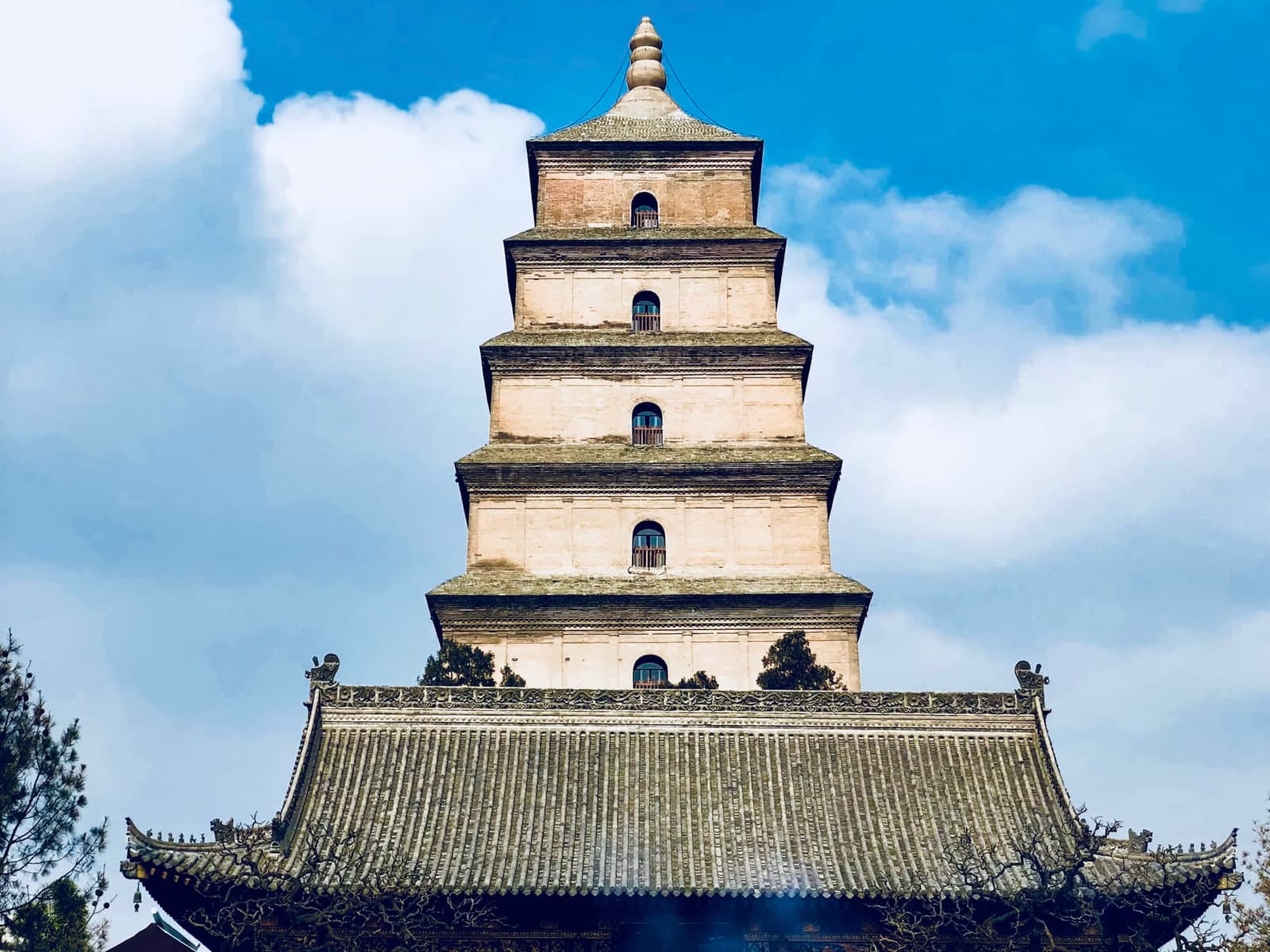 Xi’an gallery view 1