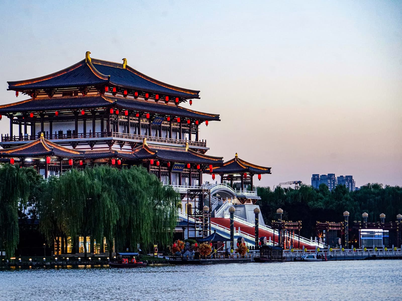 Xi’an gallery view 6
