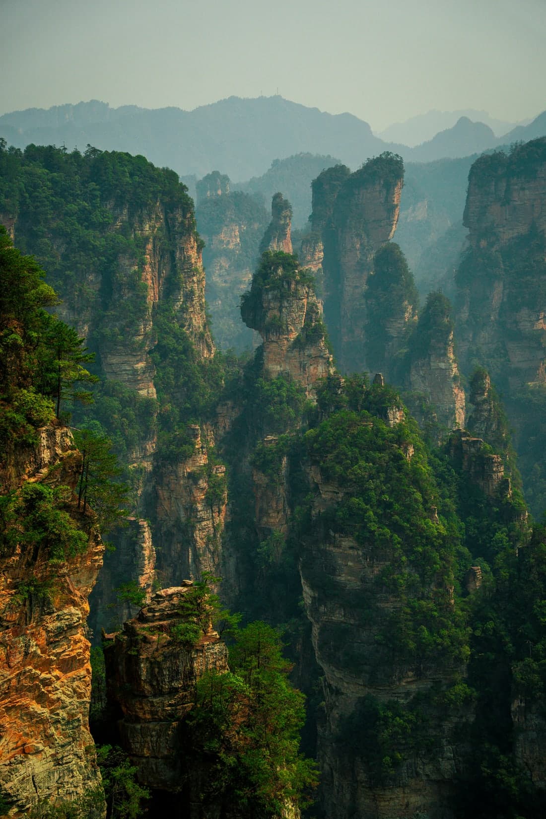Zhangjiajie gallery view 5