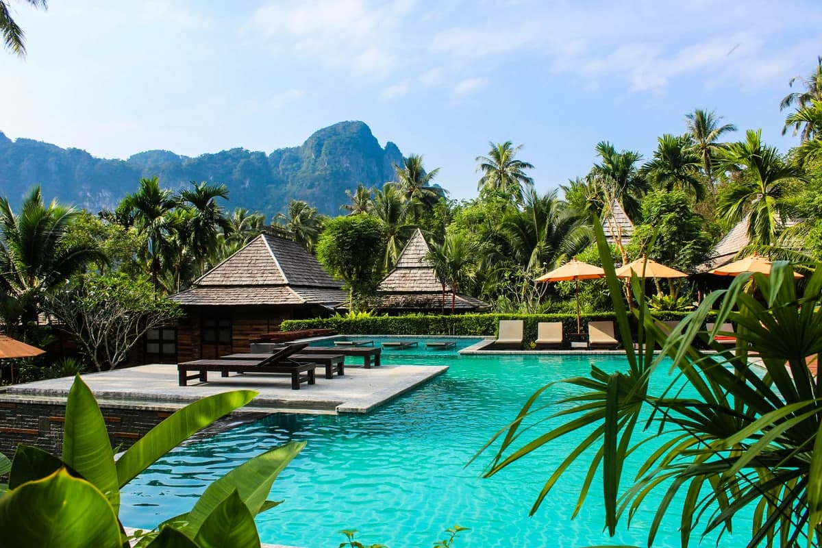 Editorial stay mood selected for Li River Resort