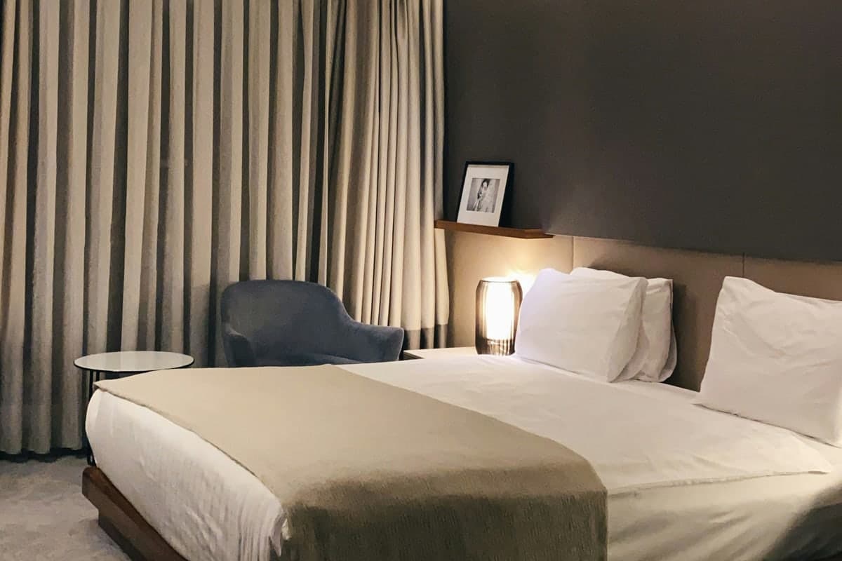 Editorial stay mood selected for Blossom Hill