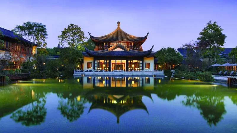 Four Seasons Hotel Hangzhou at West Lake