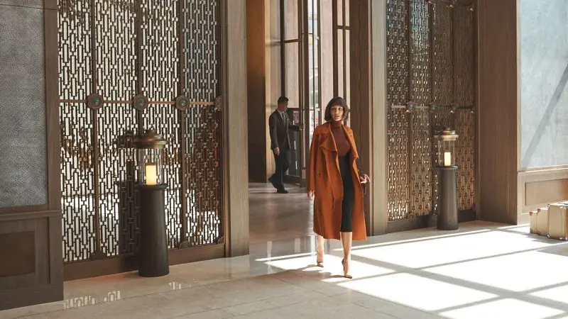 Regent Chongqing hotel