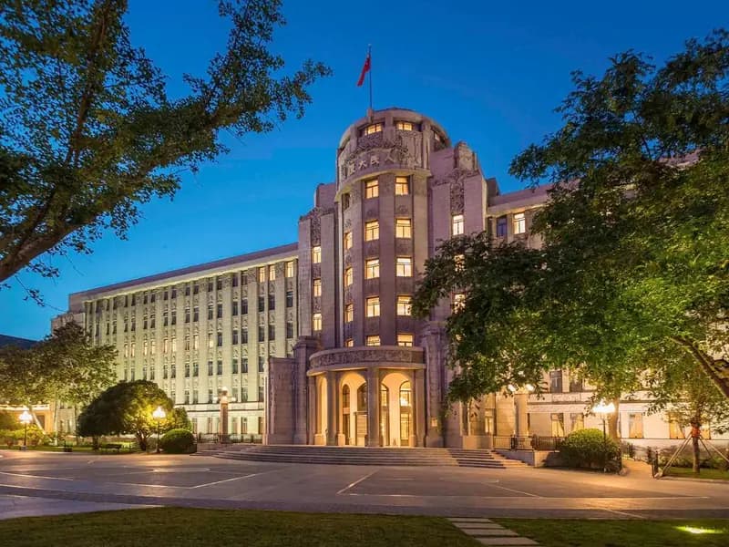 Sofitel Legend People’s Grand Hotel Xi’an hotel