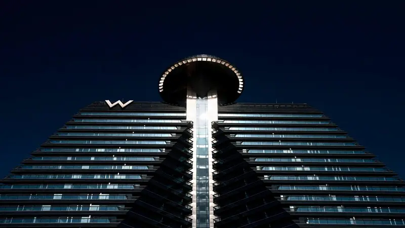 W Xi’an exterior