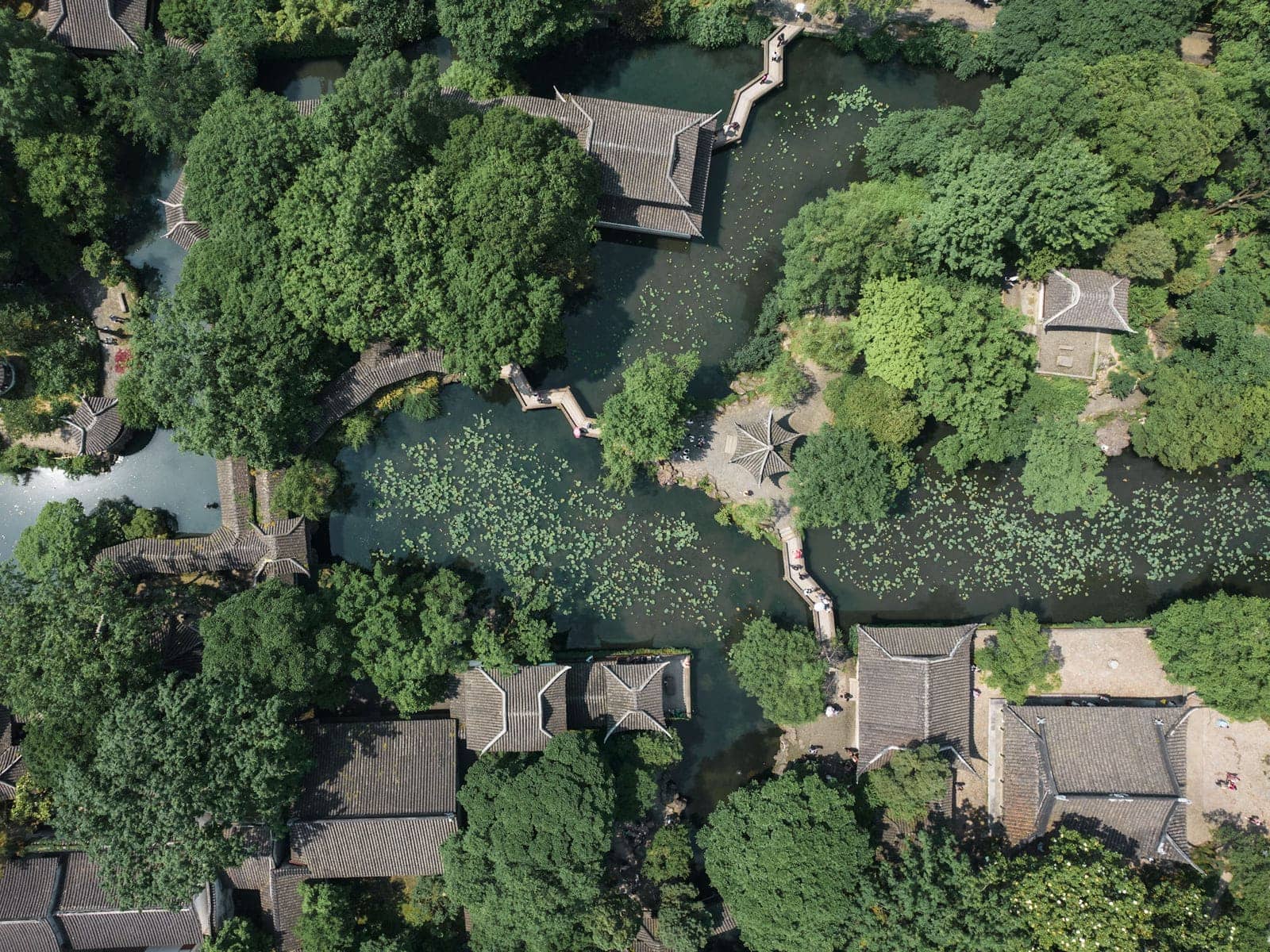 Humble Administrator’s Garden