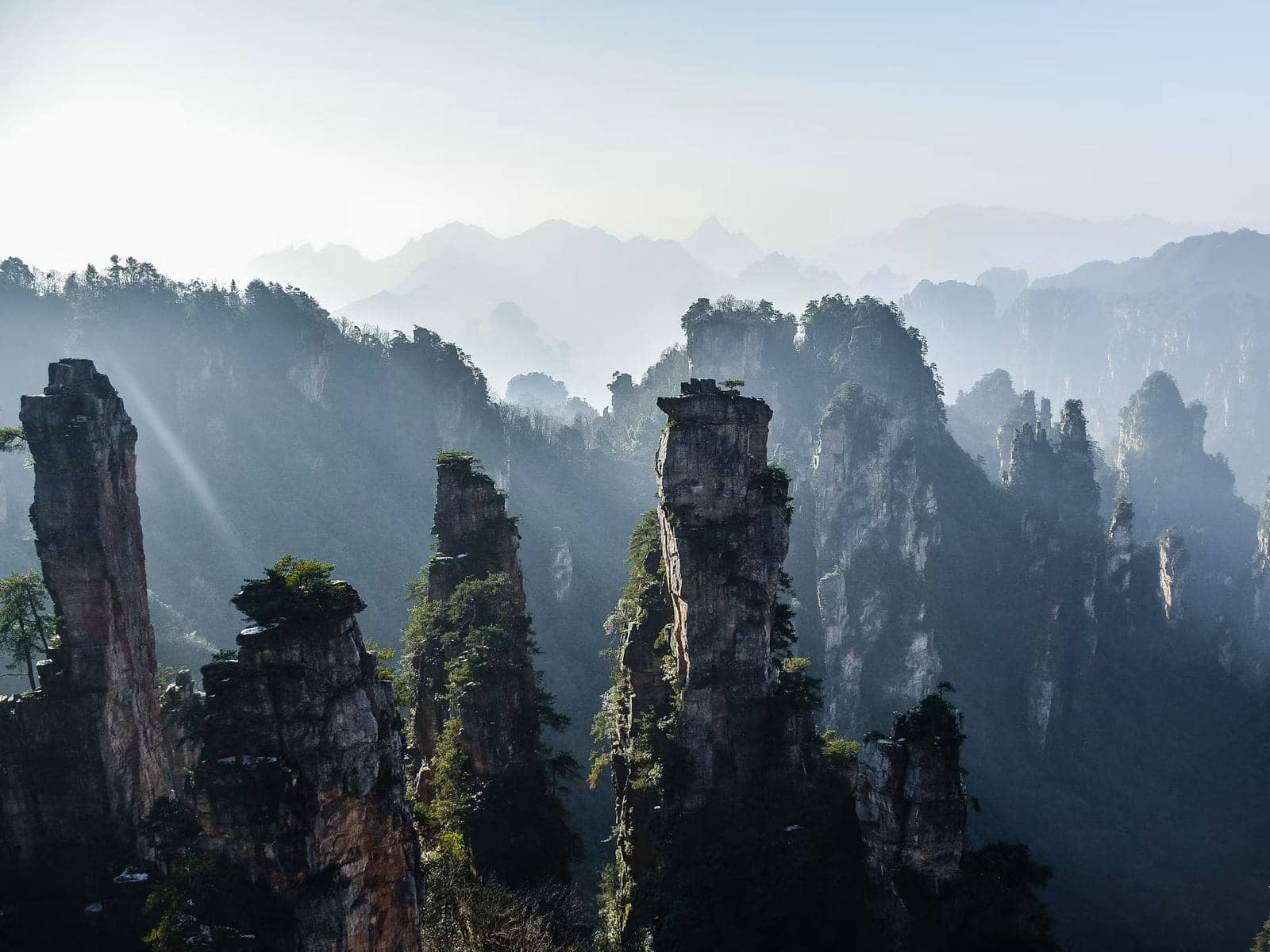 Zhangjiajie, China