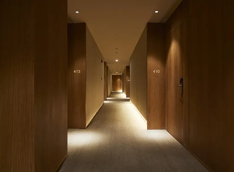 MUJI Hotel Shenzhen interior