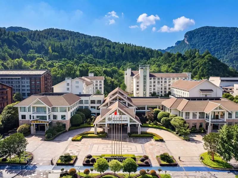 Pullman Zhangjiajie hotel